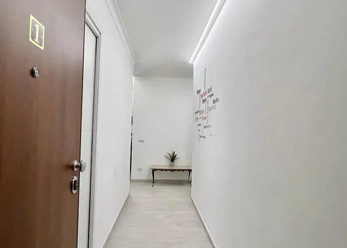 Stylish Near Trastevere * Rome