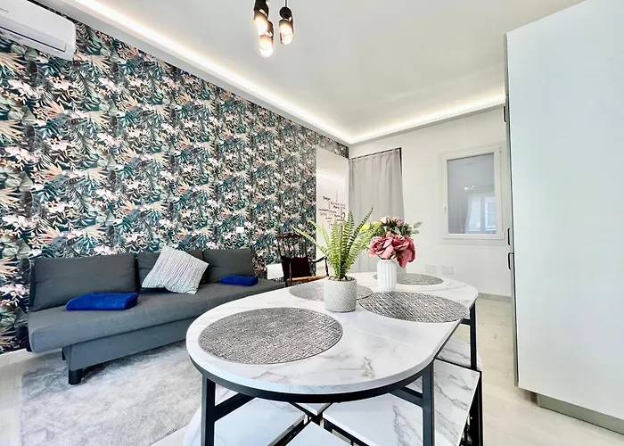 Stylish Near Trastevere Appartement Rome