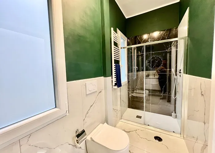 Stylish Near Trastevere * Rome