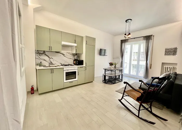 Stylish Near Trastevere Appartement *