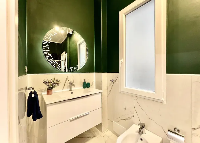 Stylish Near Trastevere