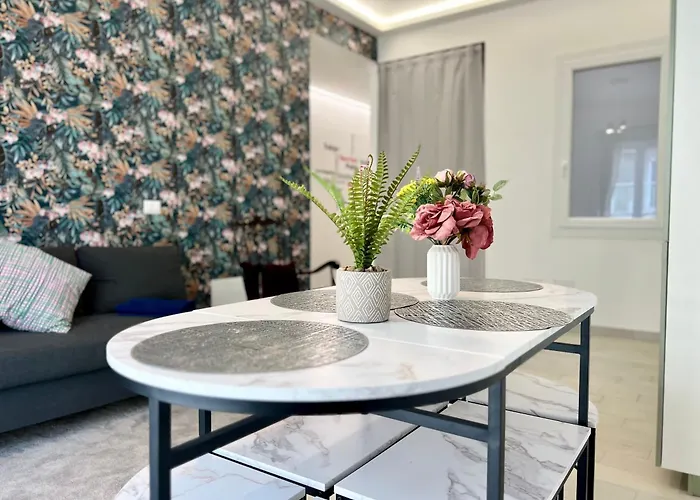 Stylish Near Trastevere Appartement