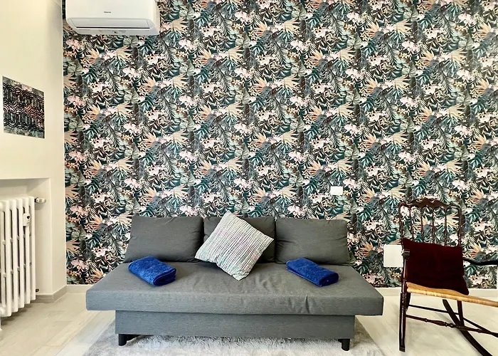Appartement Stylish Near Trastevere